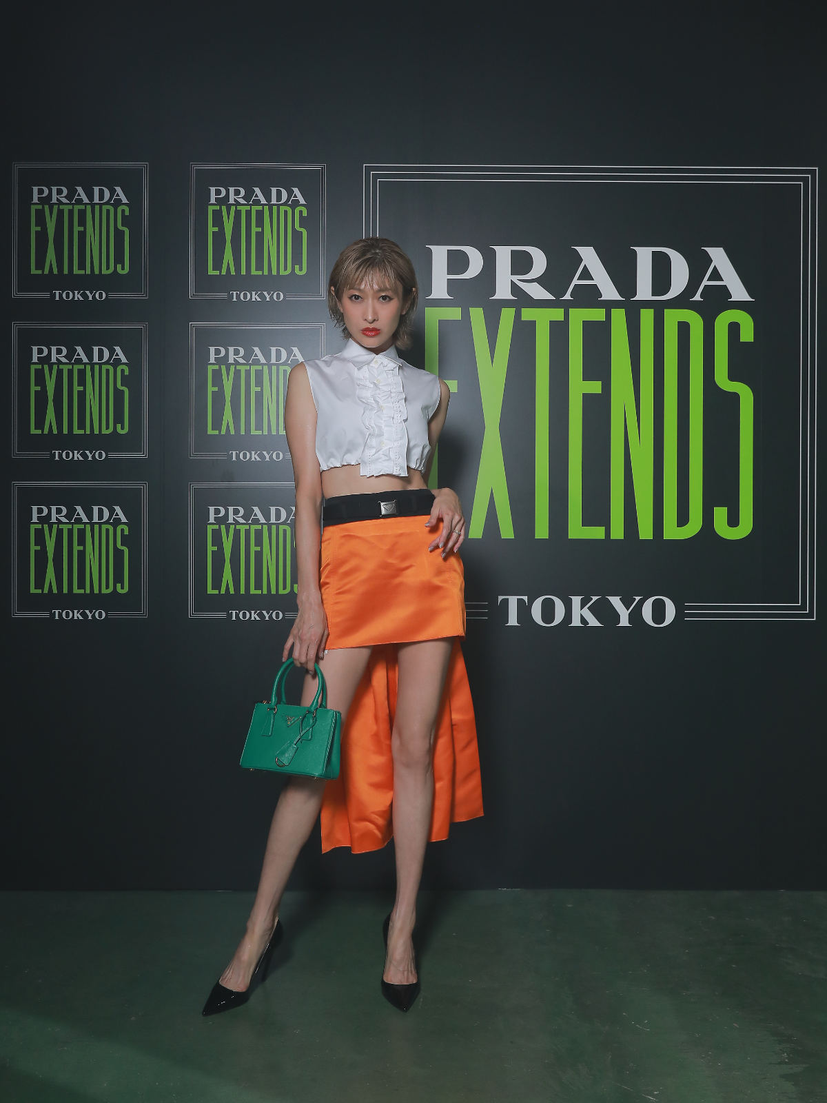 Prada Brings Prada Extends To Tokyo