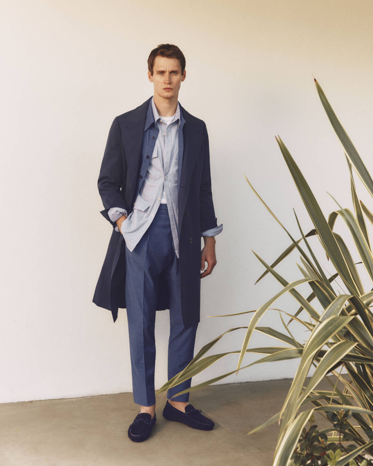 Boglioli Unveils Its New Spring Summer 2026 Collection