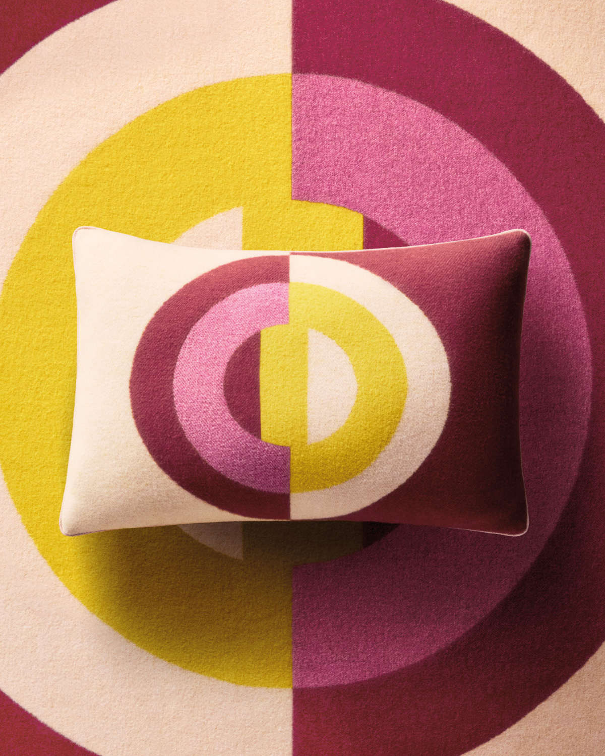 Dior Maison CD Entrelacé Collection - Luxe Interiors & Haute Craftsmanship Revealed