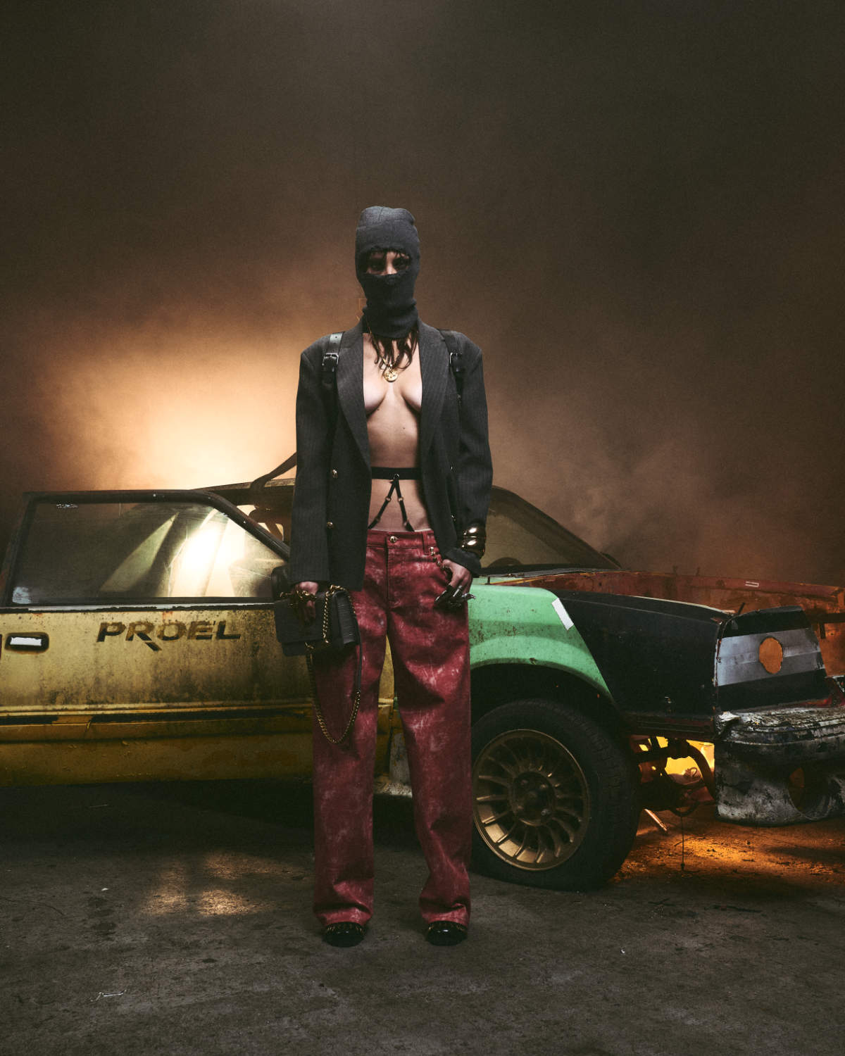 Just Cavalli Fall/Winter 2026: A New Era Of Luxe Rebellion