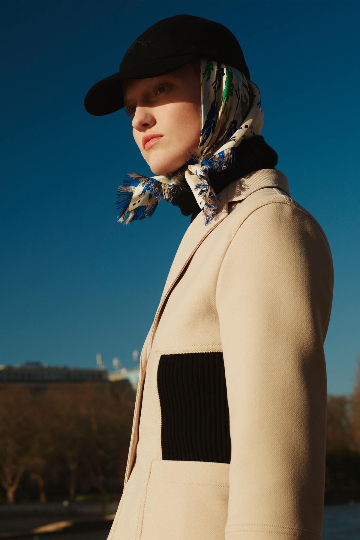 Longchamp Presents Its New Fall/Winter 2022 Ready-To-Wear Collection: Rendez-Vous Au Sommet