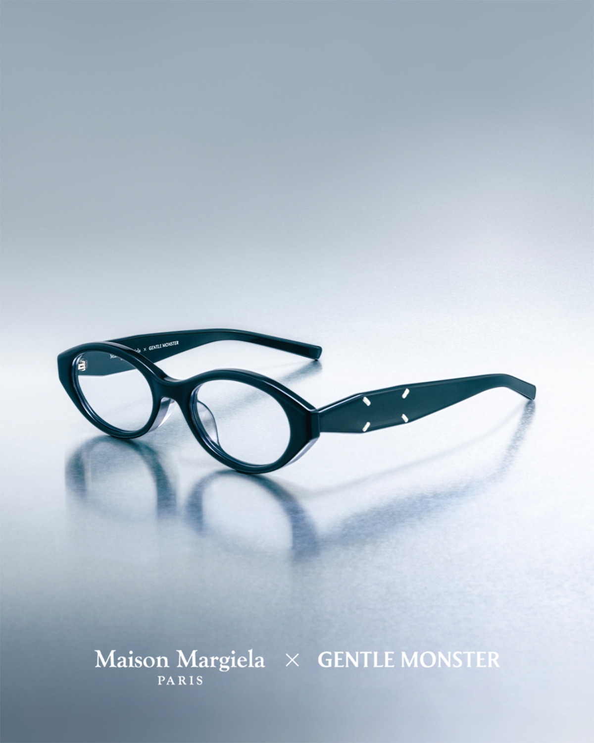 Maison Margiela X Gentle Monster: New Eyewear Collaboration