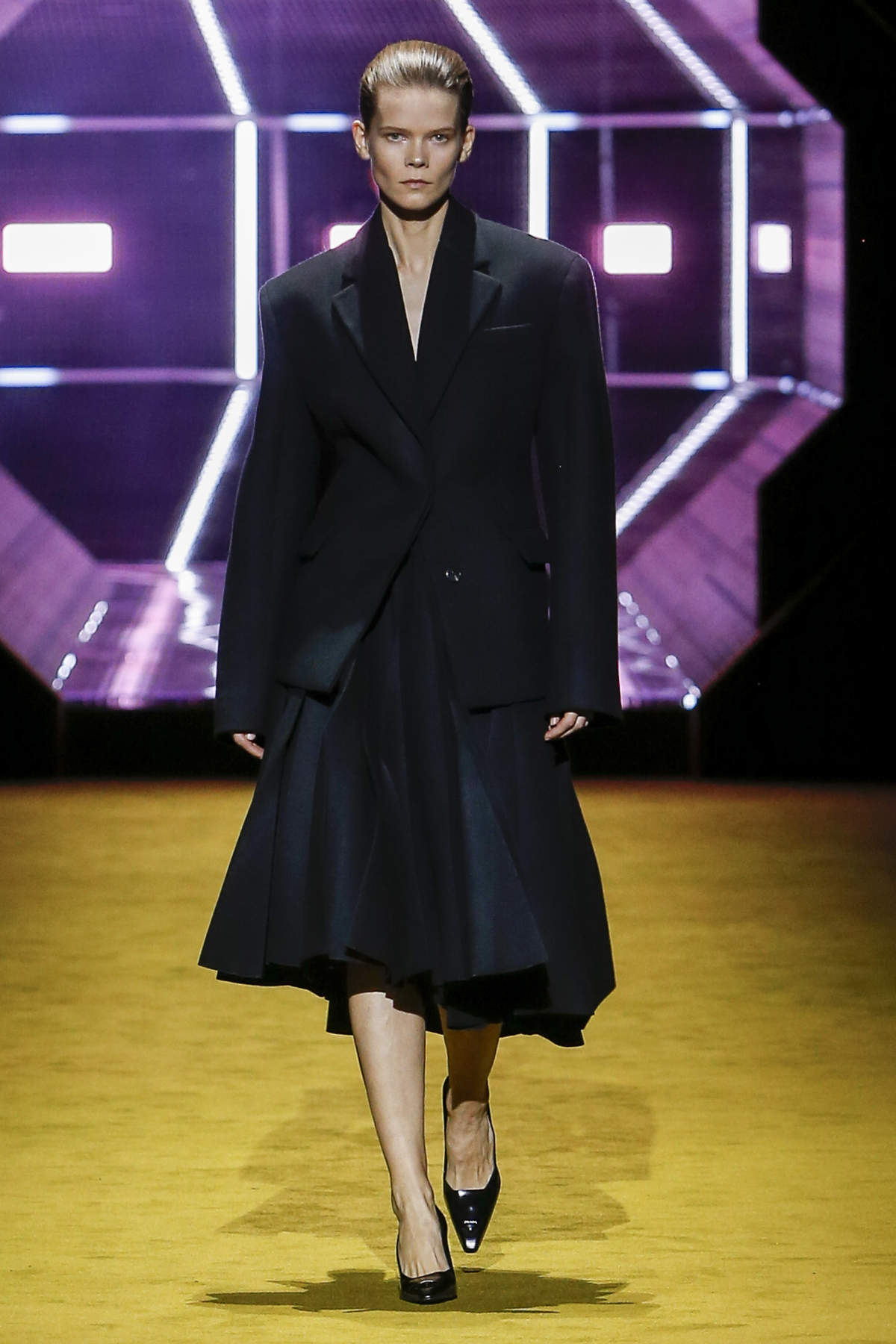 Prada Presents Its New Fall/Winter 2022 Womenswear Collection: An Ideology Of Prada