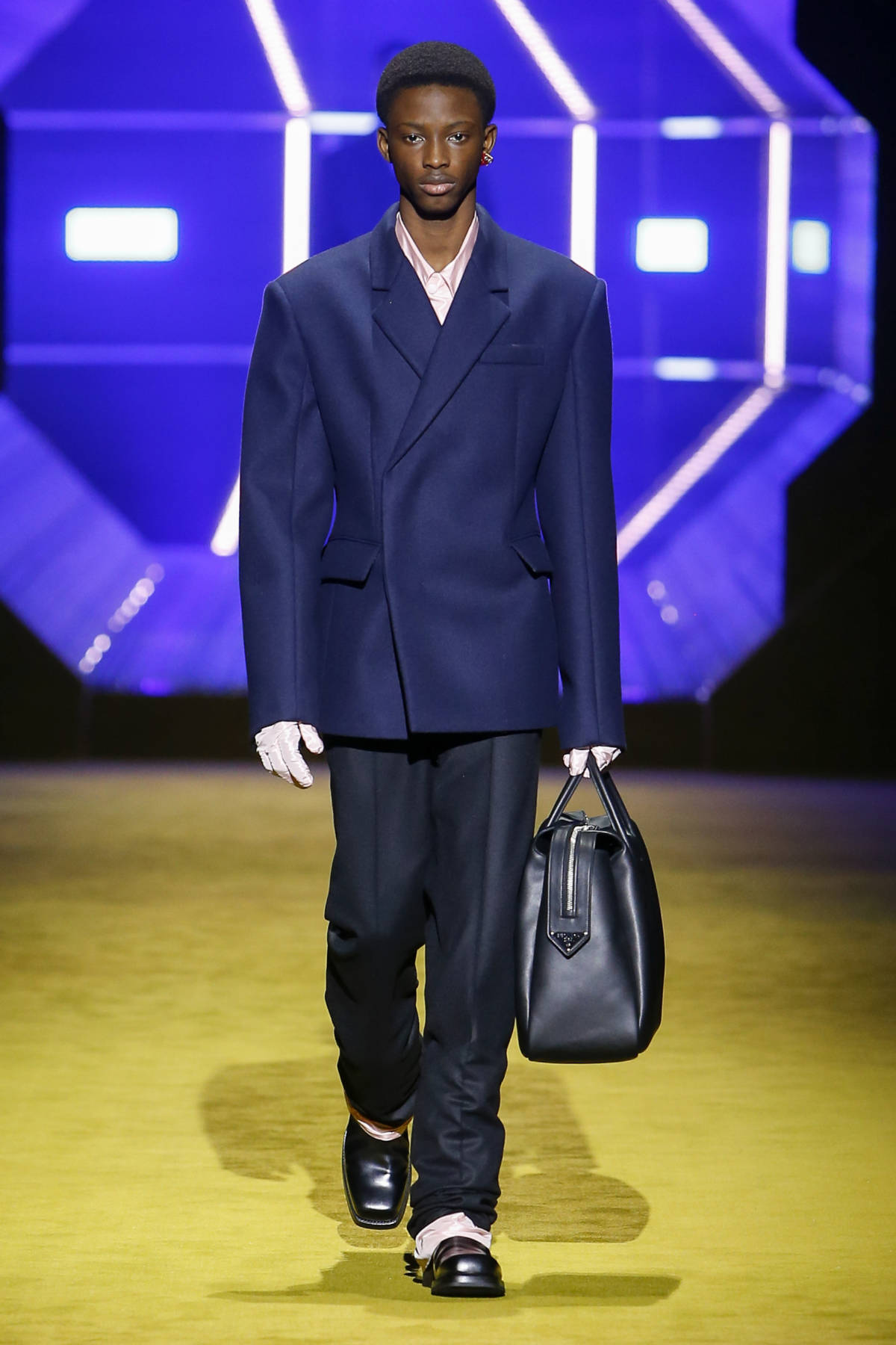 Prada Presents Its New Fall/Winter 2022 Menswear Collection: Body Of Work