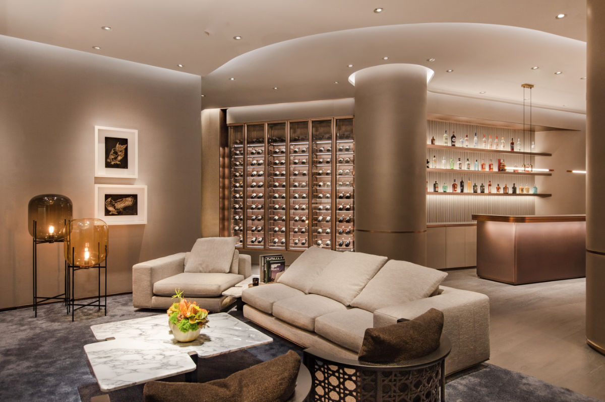 Audemars Piguet Opened A New AP House At Qiantan Taikoo Li In Shanghai