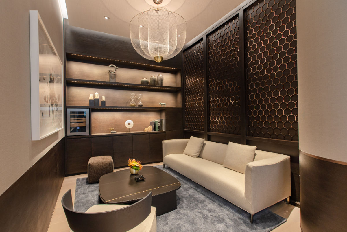 Audemars Piguet Opened A New AP House At Qiantan Taikoo Li In Shanghai