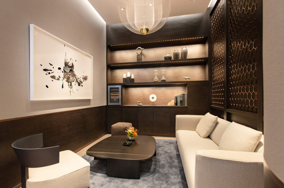 Audemars Piguet Opened A New AP House At Qiantan Taikoo Li In Shanghai