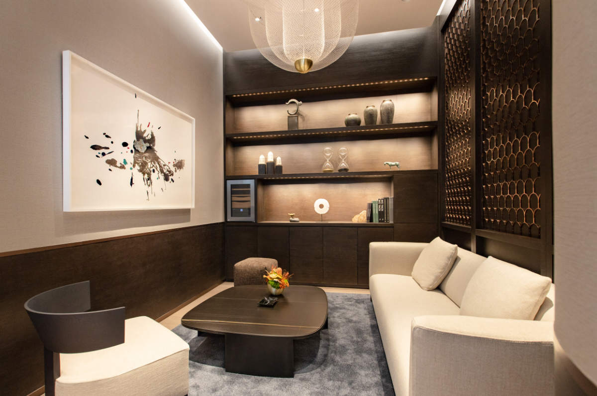 Audemars Piguet Audemars Piguet Opened A New AP House At Qiantan