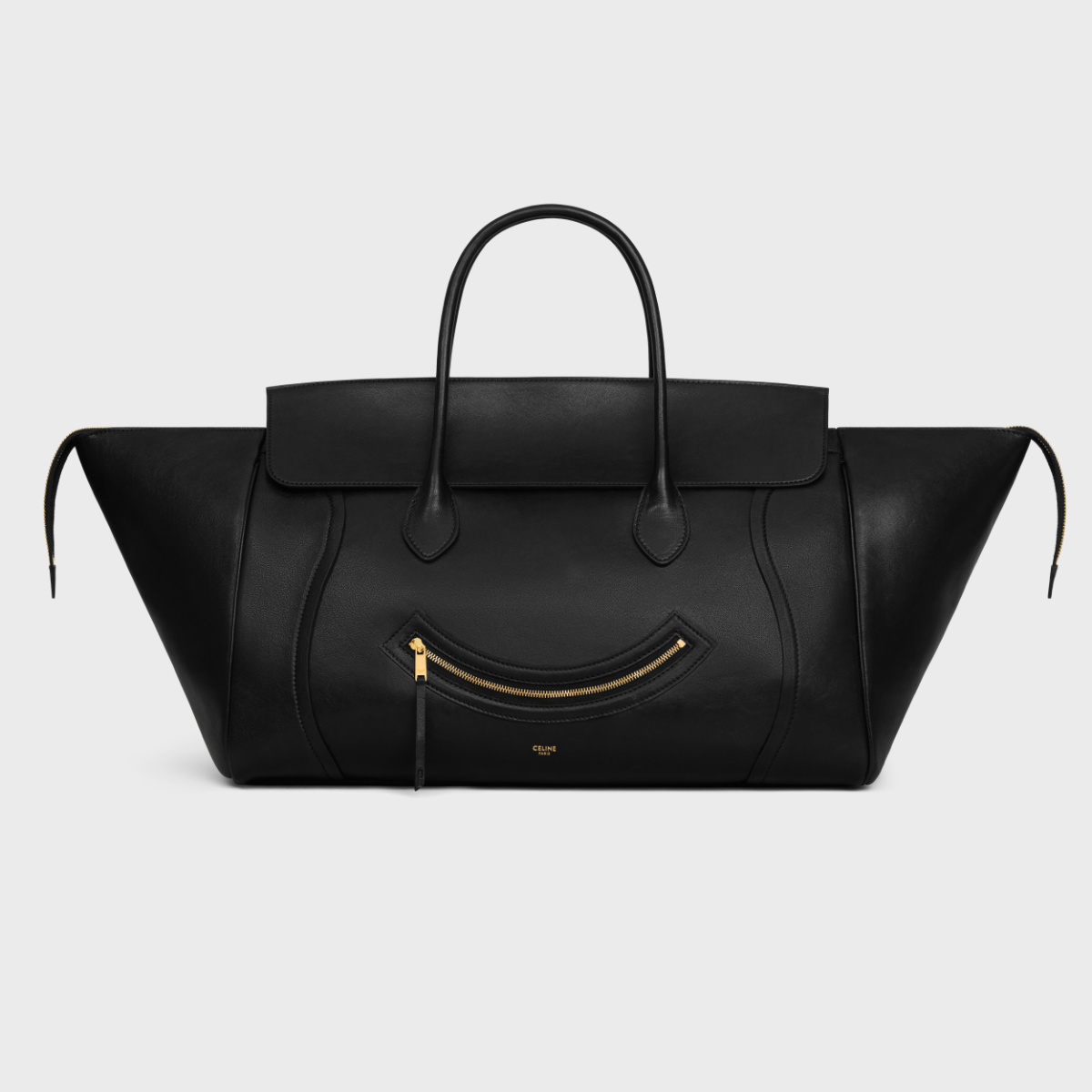 CELINE Unveils The New Luggage In Michael Rider’s Printemps 2026 Collection