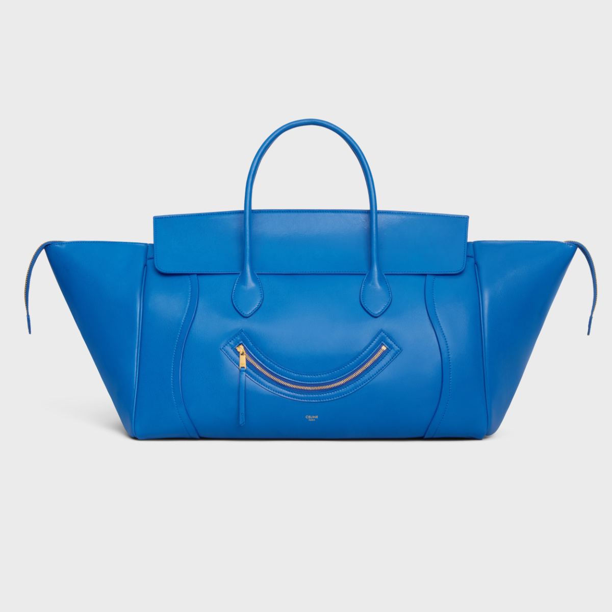 CELINE Unveils The New Luggage In Michael Rider’s Printemps 2026 Collection