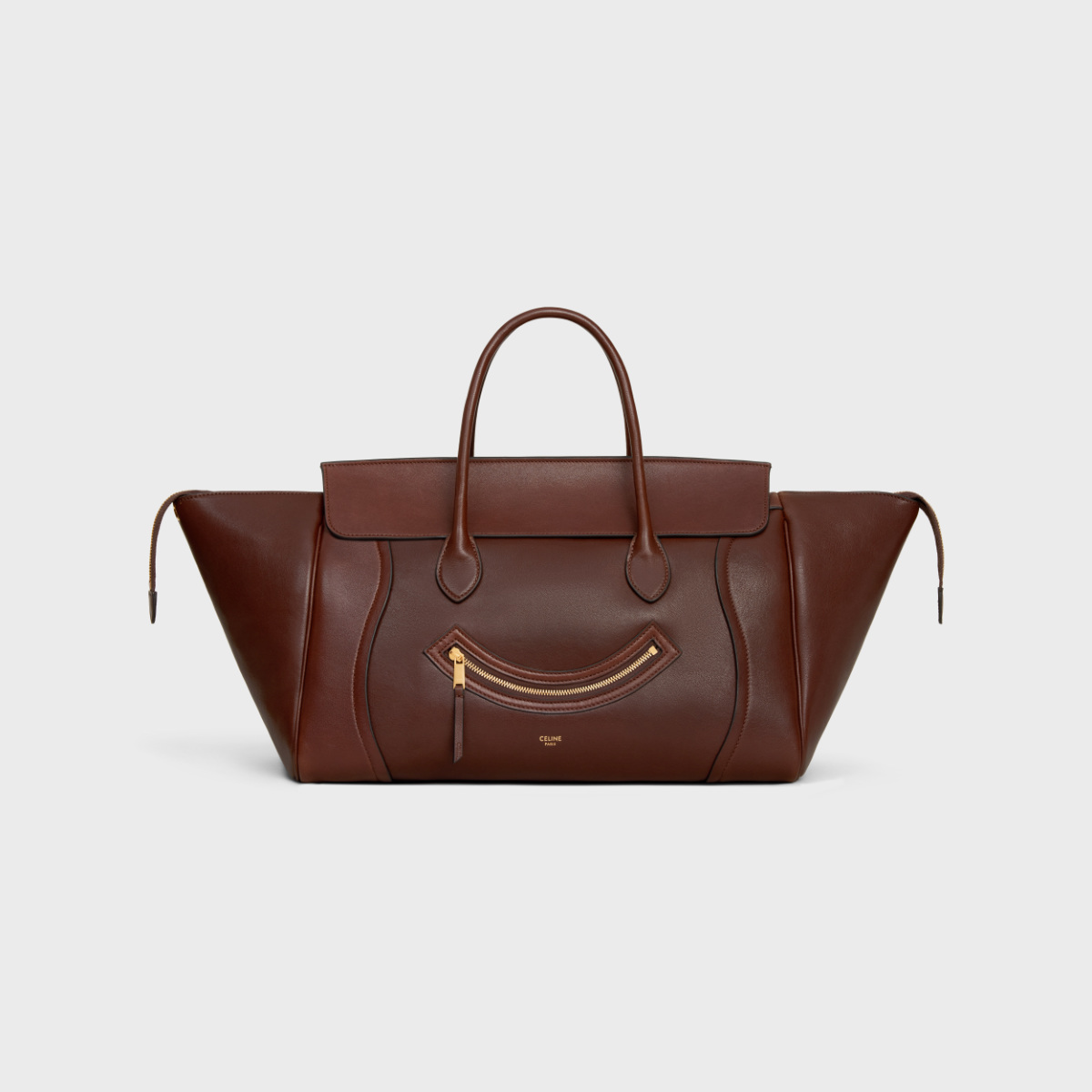 CELINE Unveils The New Luggage In Michael Rider’s Printemps 2026 Collection