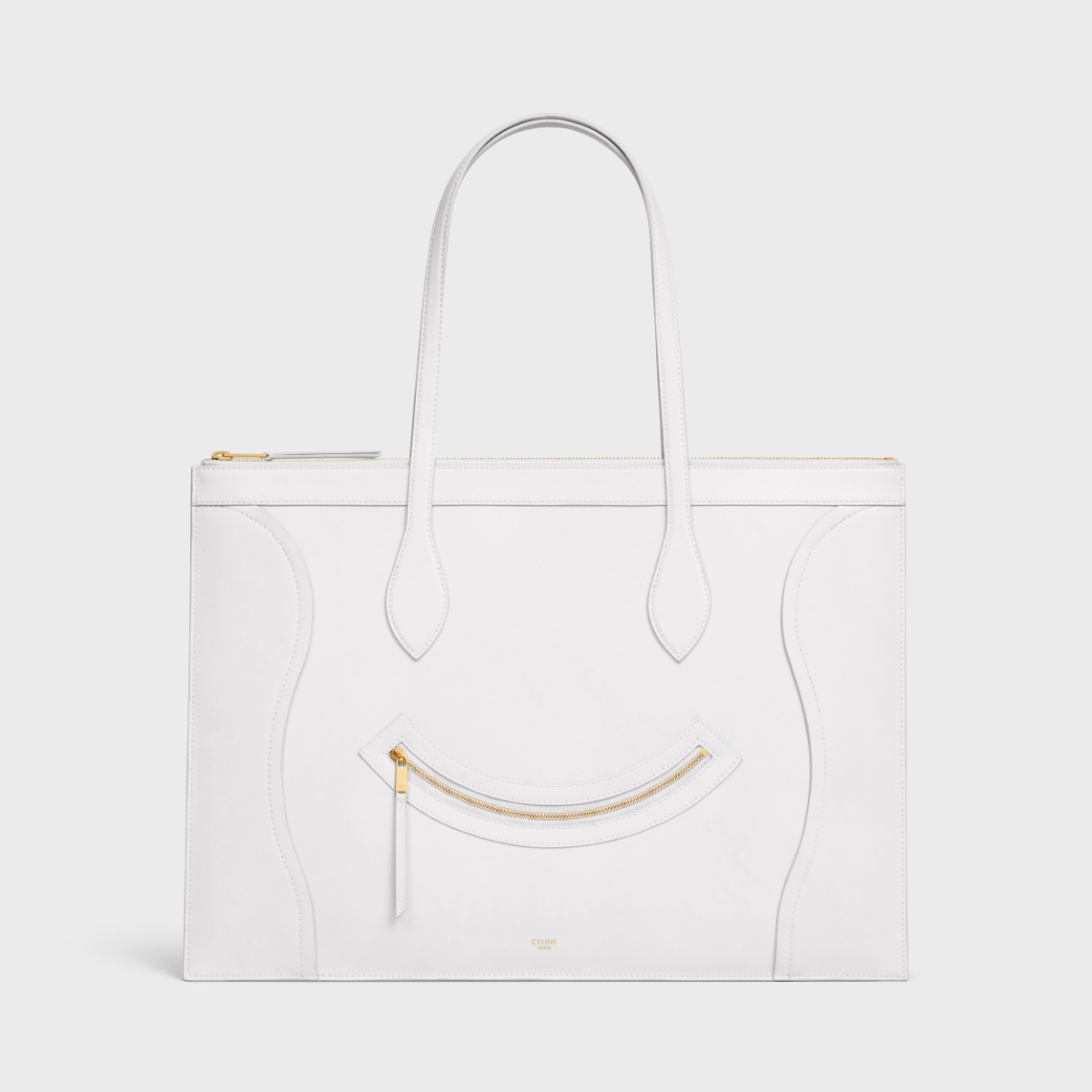 CELINE Unveils The New Luggage In Michael Rider’s Printemps 2026 Collection