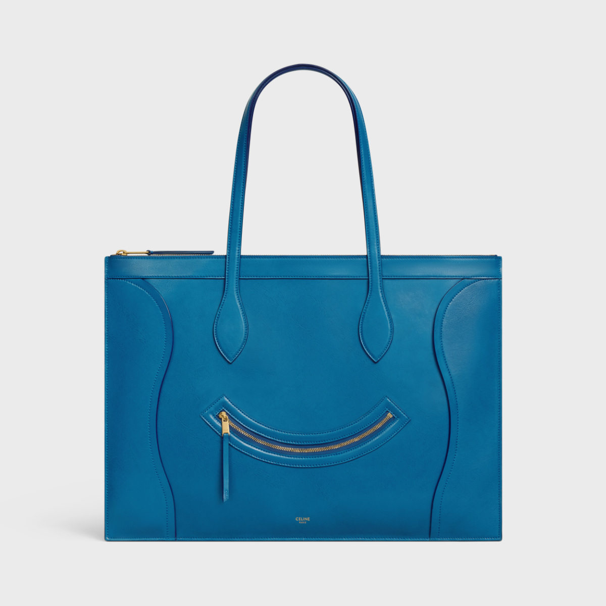 CELINE Unveils The New Luggage In Michael Rider’s Printemps 2026 Collection