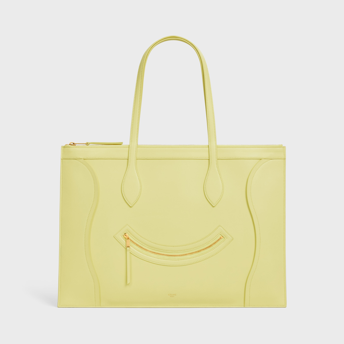CELINE Unveils The New Luggage In Michael Rider’s Printemps 2026 Collection