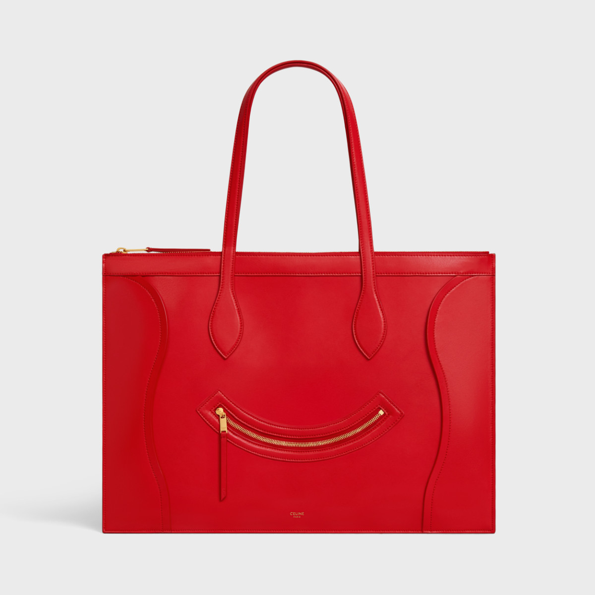 CELINE Unveils The New Luggage In Michael Rider’s Printemps 2026 Collection