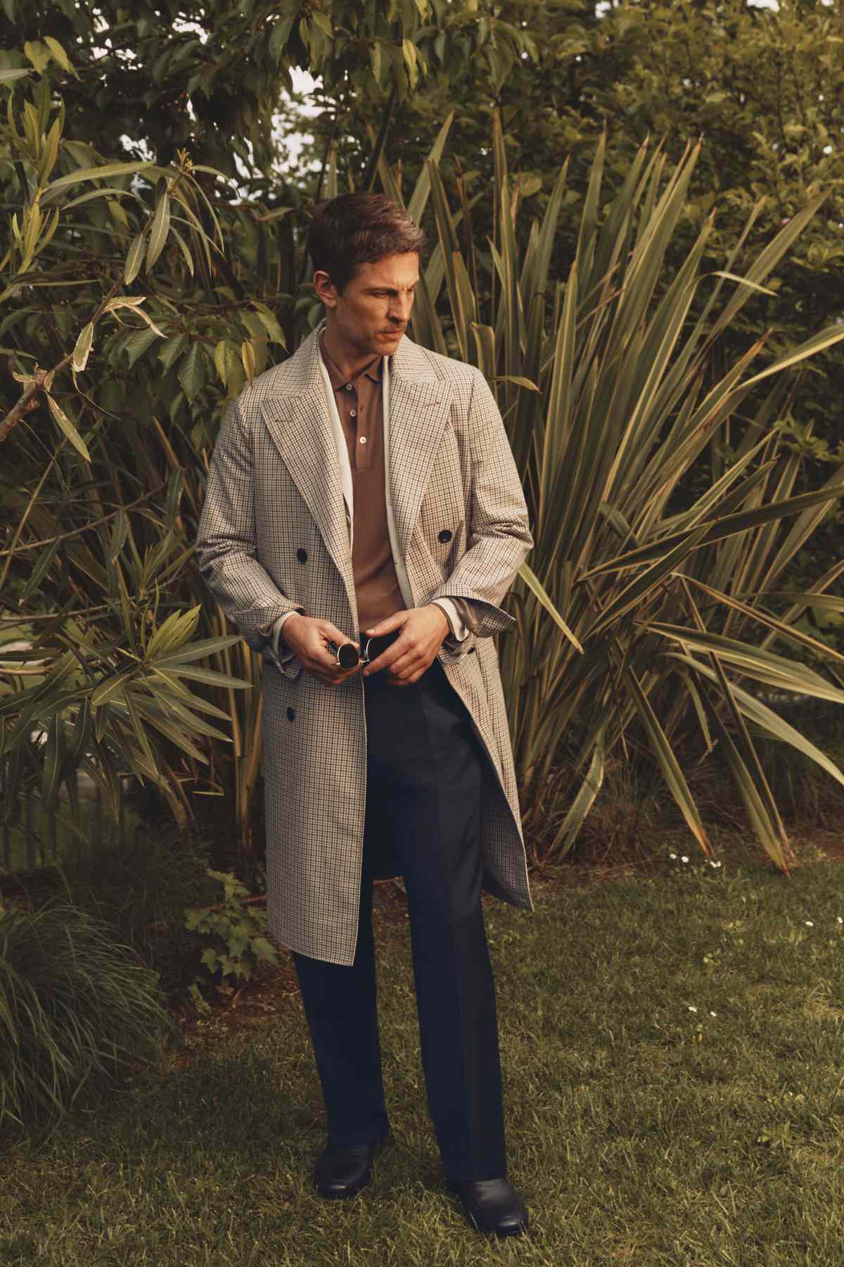 Boglioli Unveils Its New Spring Summer 2026 Collection