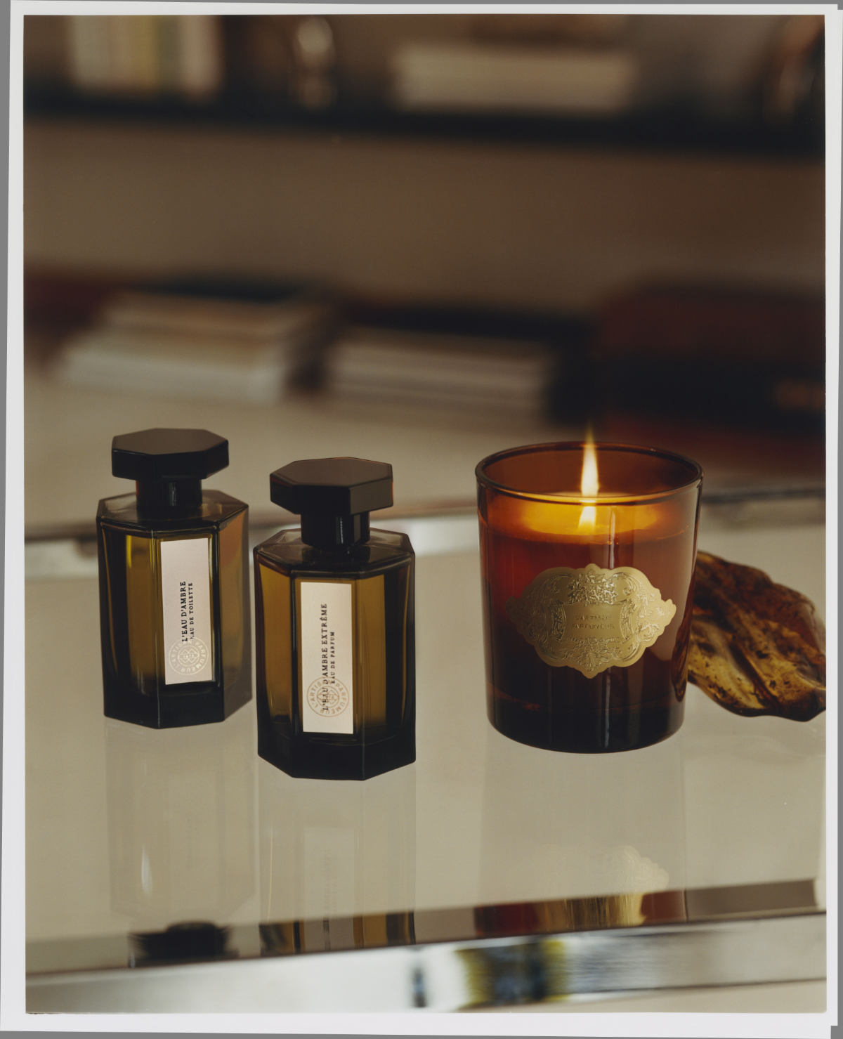 L'Artisan Parfumeur Unveils Its New Collection For The Home: La Maison