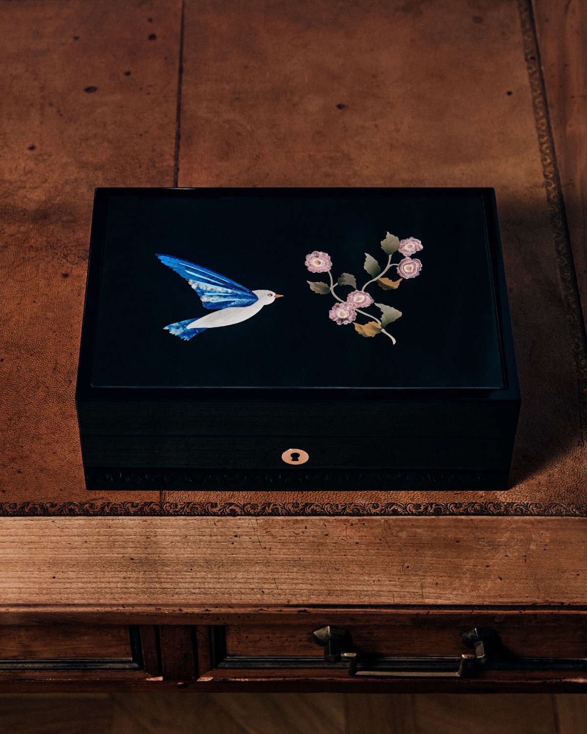 Dior’s Ranelagh Collection: A Poetic Homage To Nature And Heritage