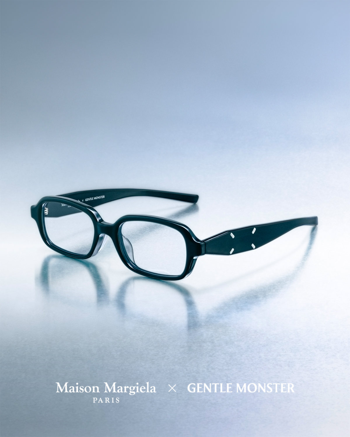 Maison Margiela X Gentle Monster: New Eyewear Collaboration