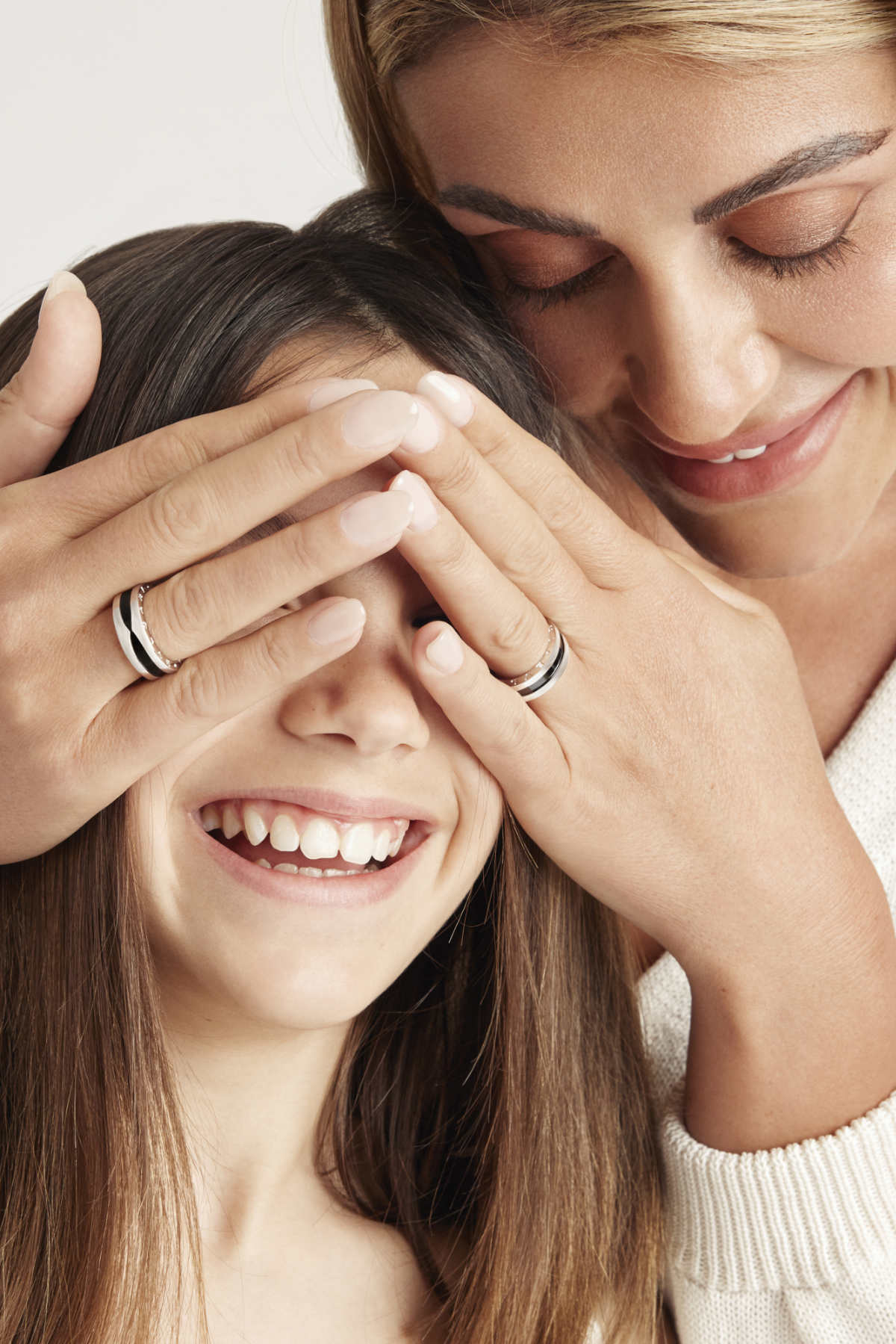 Bulgari And Save The Children Make A Special Wish For All Mothers In The World