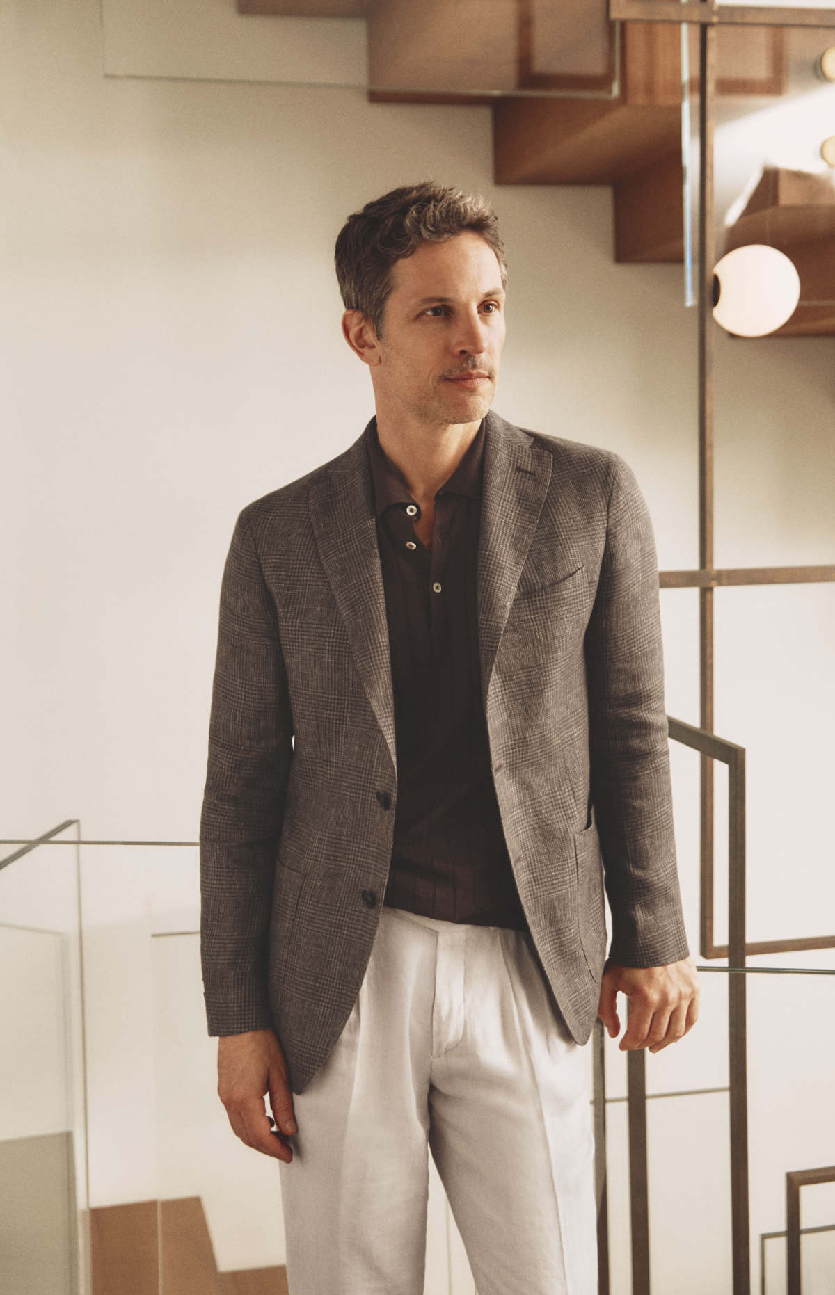 Boglioli Unveils Its New Spring Summer 2026 Collection