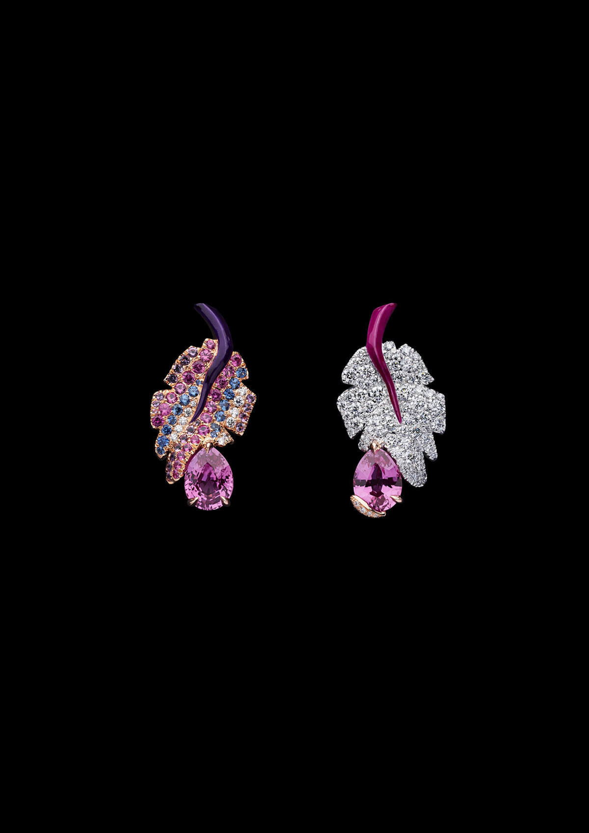 Dior: 'Dior Print' High Jewelry Collection - Luxferity