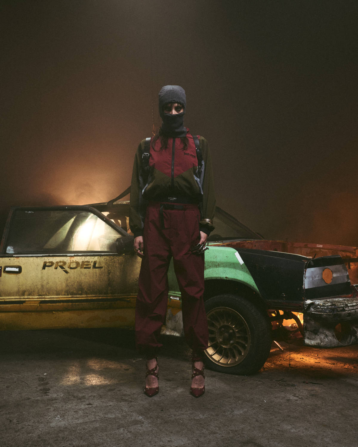 Just Cavalli Fall/Winter 2026: A New Era Of Luxe Rebellion