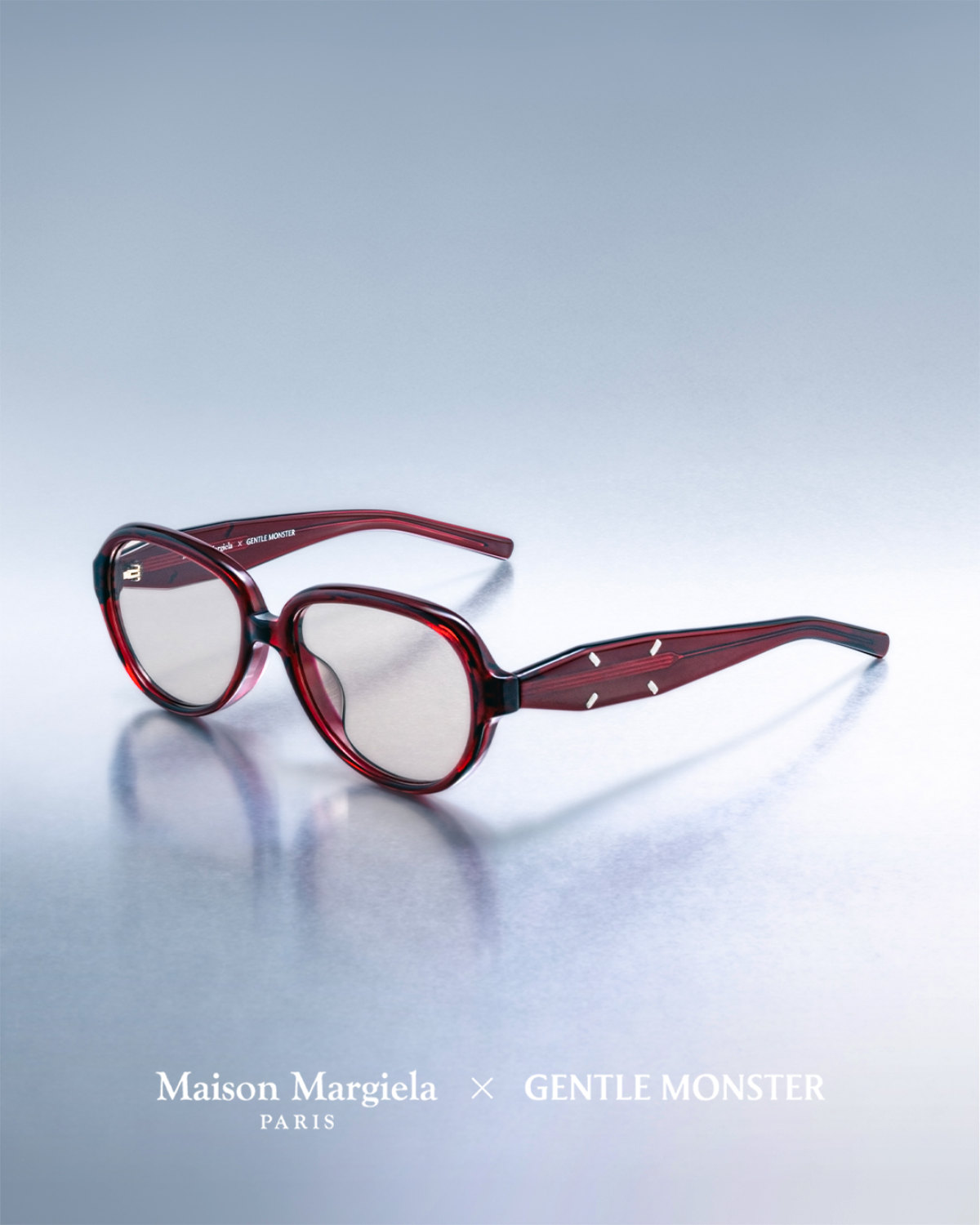 Maison Margiela X Gentle Monster: New Eyewear Collaboration