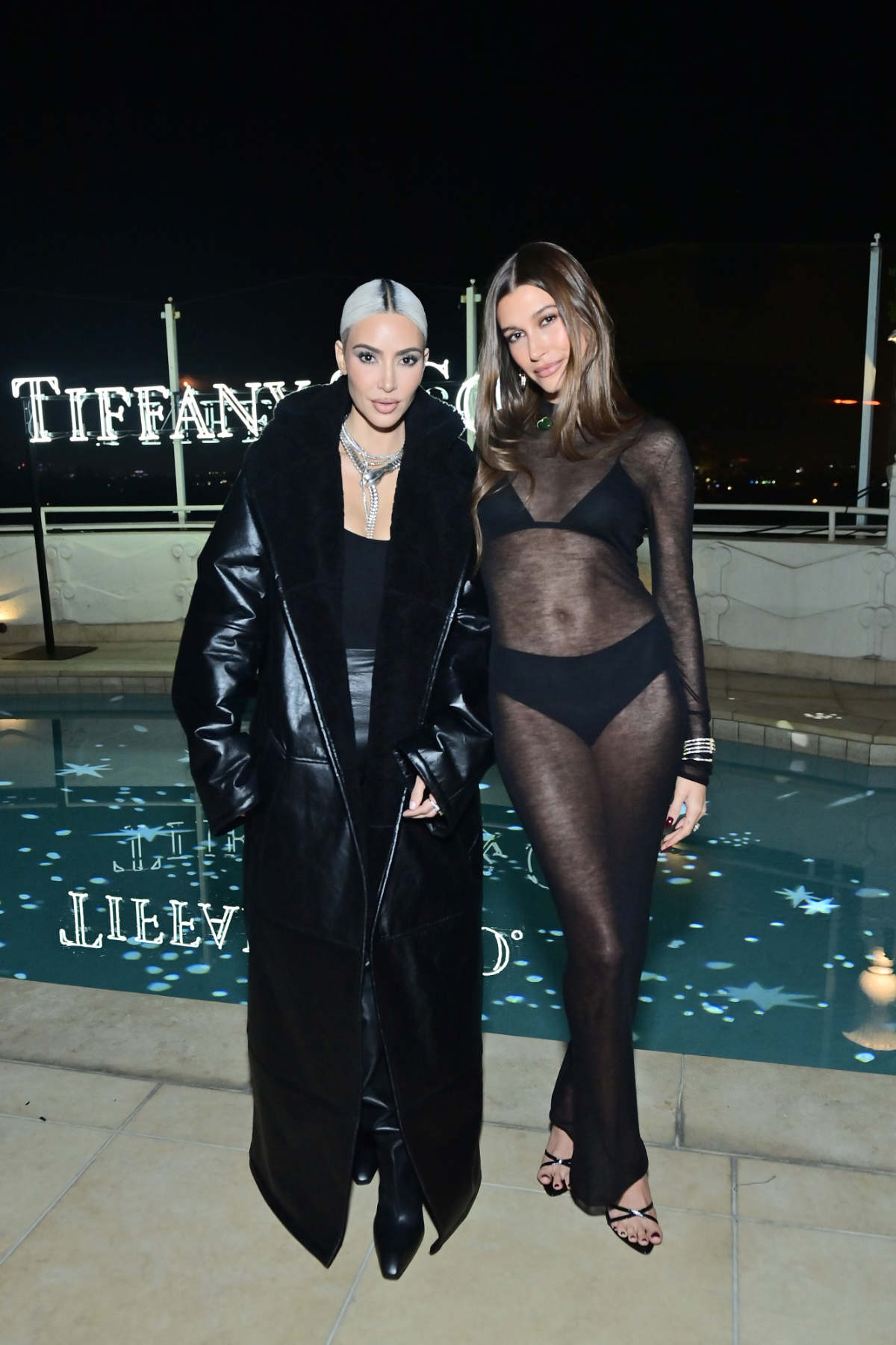 Tiffany & Co. Hosted A Vip Dinner To Celebrate The Tiffany Lock Collection