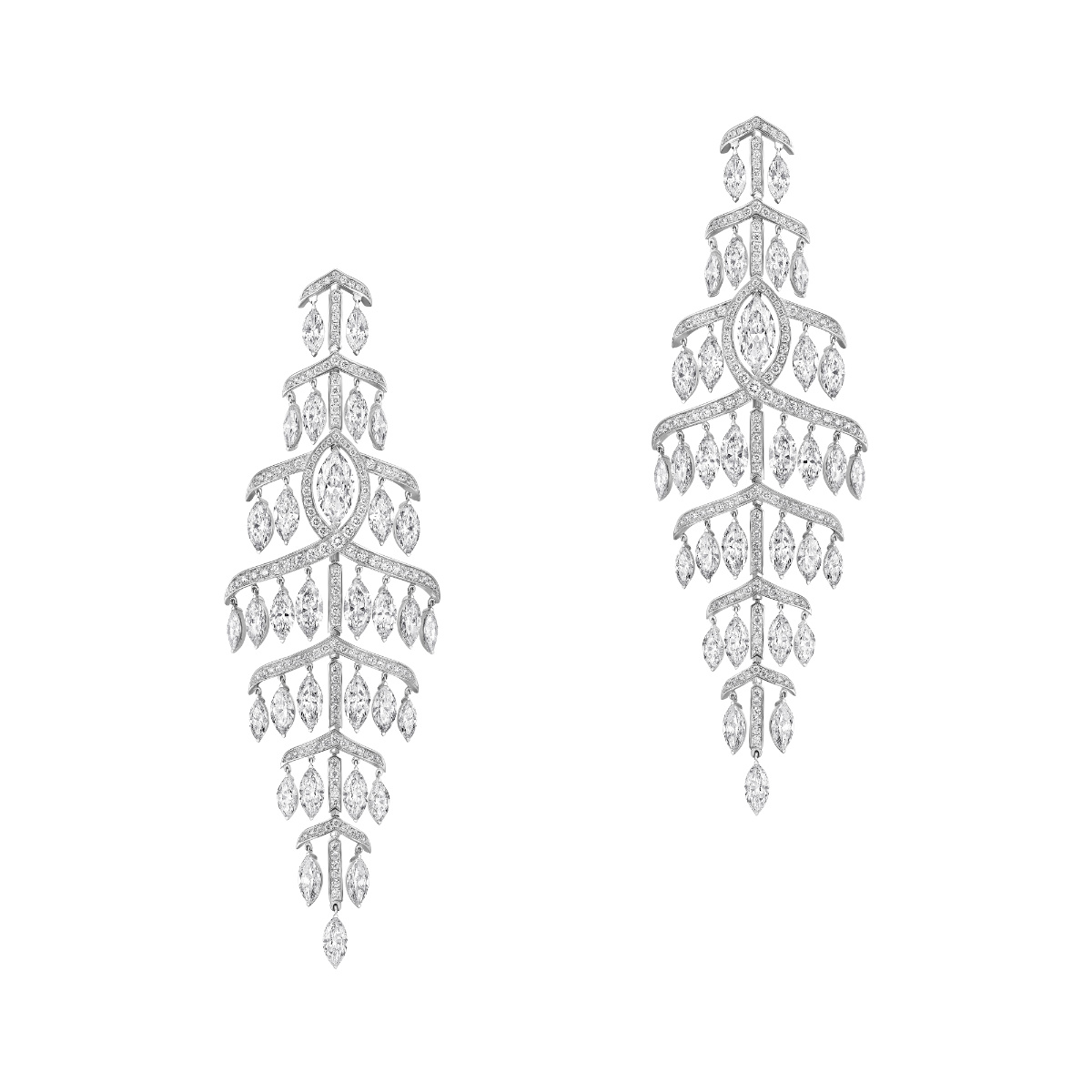 Messika Red Carpet Jewels On Wunmi Mosaku & Audrey Nuna