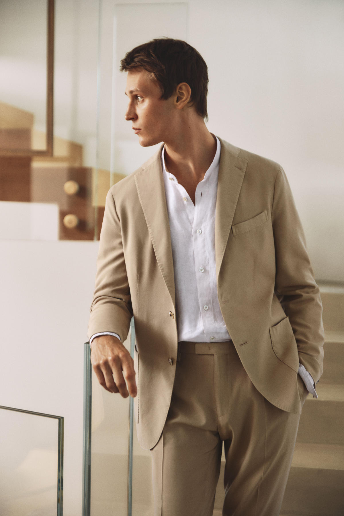 Boglioli Unveils Its New Spring Summer 2026 Collection