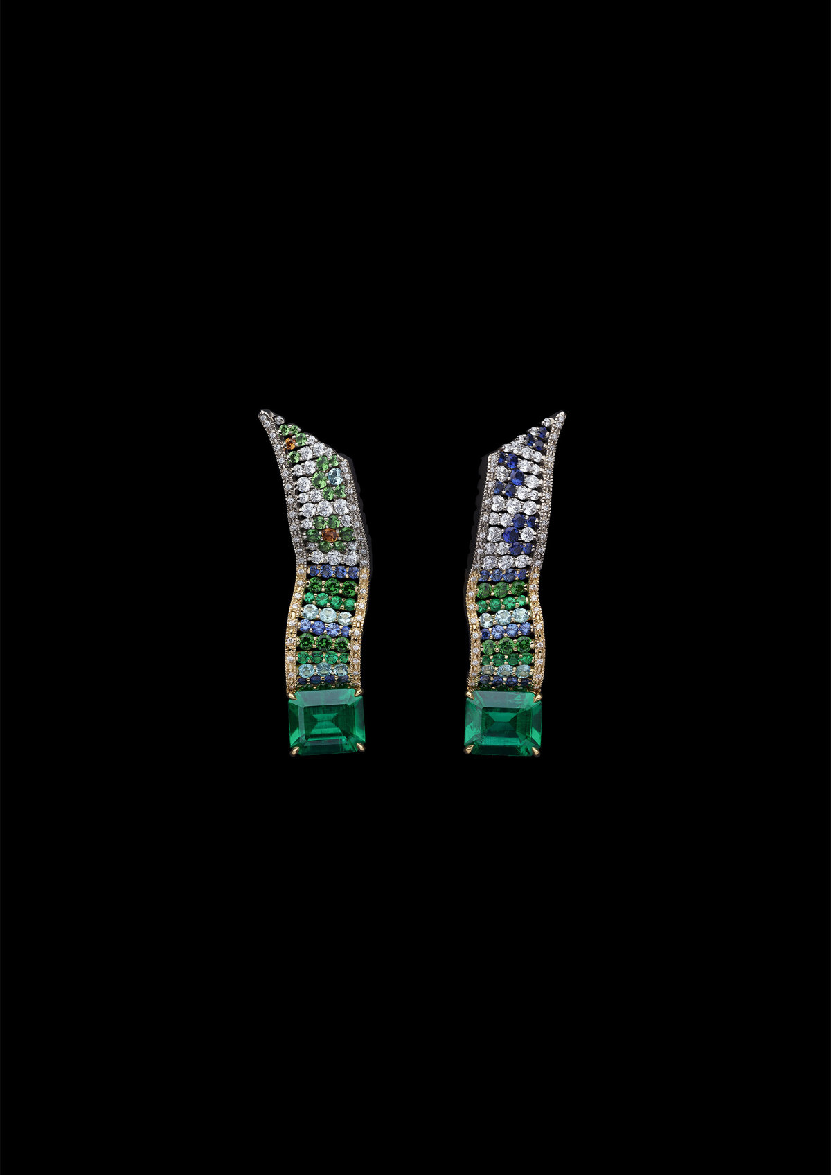 Dior: 'Dior Print' High Jewelry Collection - Luxferity