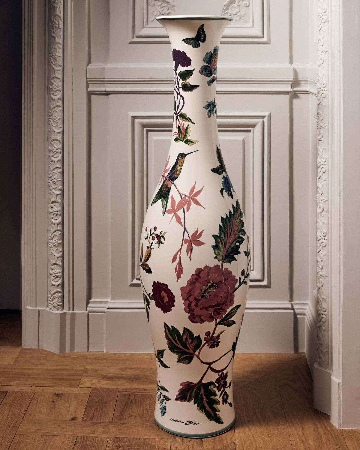 Dior’s Ranelagh Collection: A Poetic Homage To Nature And Heritage