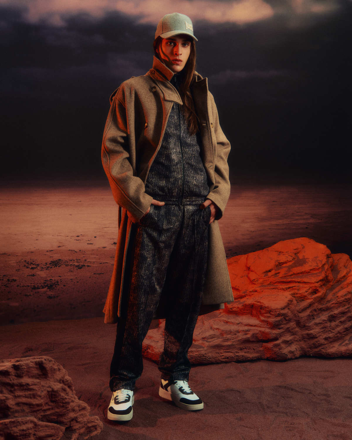 Just Cavalli Presents Its New Autumn/Winter 2025 Collection: Fired Earth