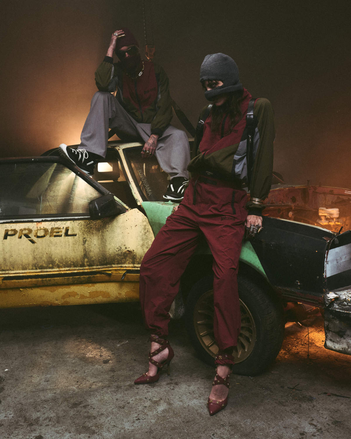 Just Cavalli Fall/Winter 2026: A New Era Of Luxe Rebellion