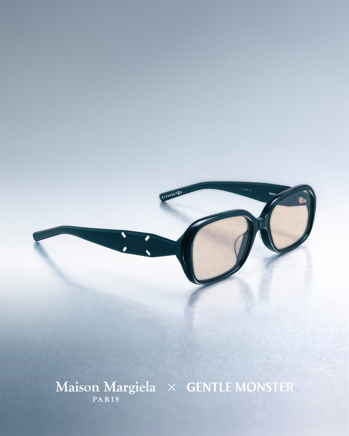 Maison Margiela X Gentle Monster: New Eyewear Collaboration