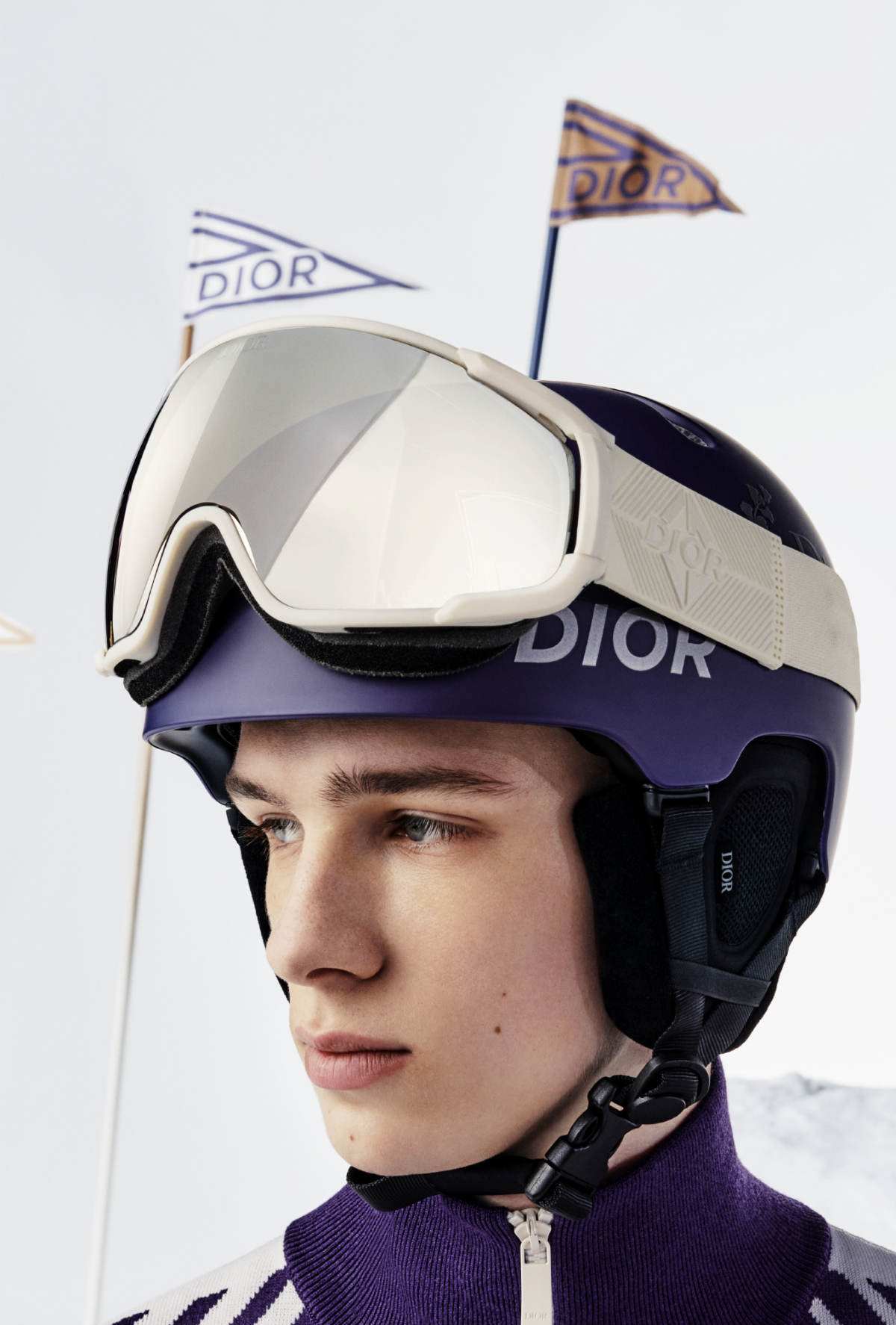 Dior Presents Its New Ski Capsule 2023