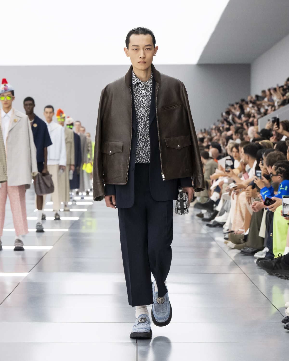 Dior Presents Its New Men’s Summer 2024 Collection: From New Look To New Wave