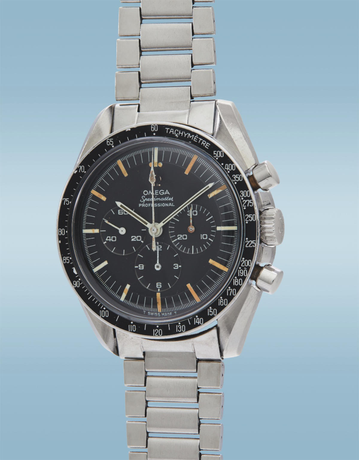 Ralph Ellison’s Speedmaster Watch Is Acquired By OMEGA At Auction