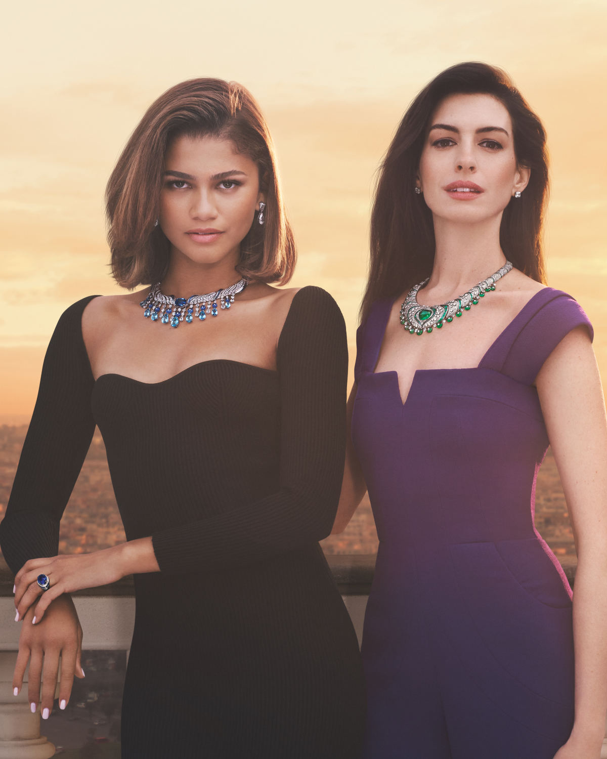 Bulgari: Bulgari Introduces Its New 2023 Brand Campaign: Magnificence Never  Ends - Luxferity