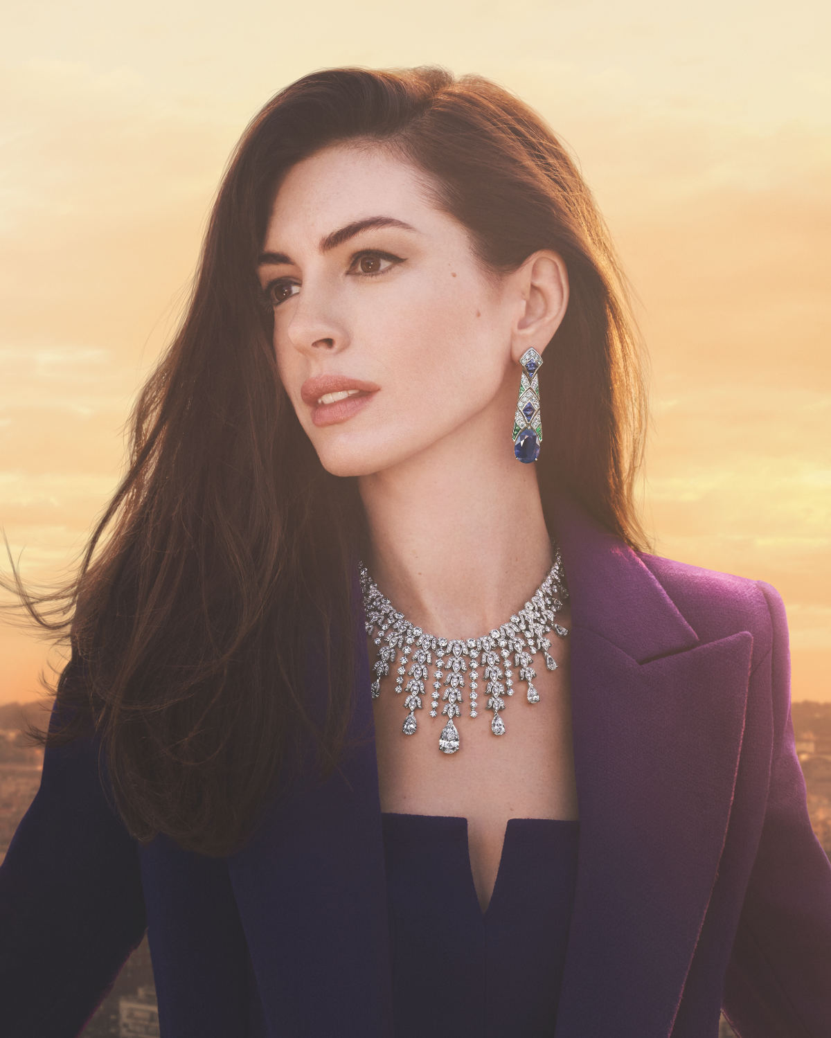 Bulgari Introduces Its New 2023 Brand Campaign: Magnificence Never Ends