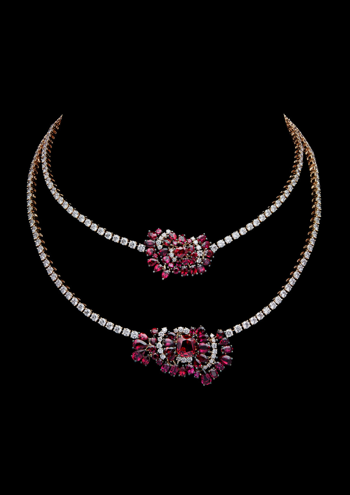 Dior Print High Jewelry Collection