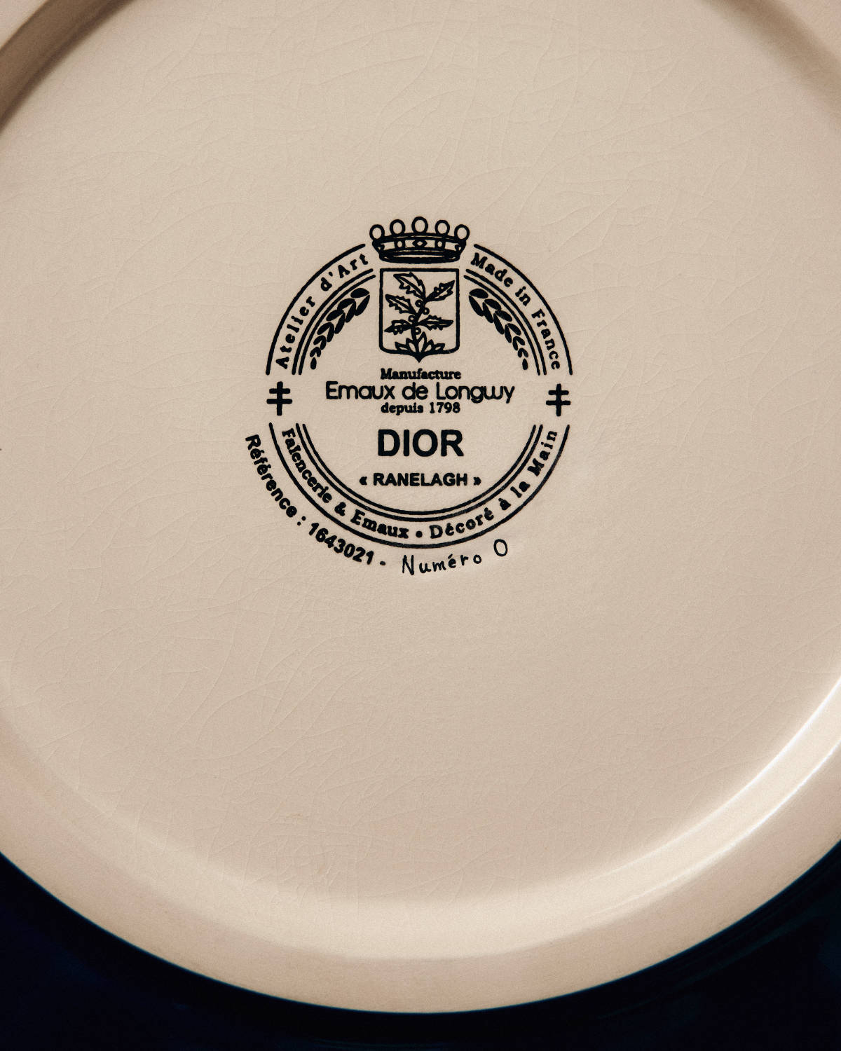 Dior’s Ranelagh Collection: A Poetic Homage To Nature And Heritage