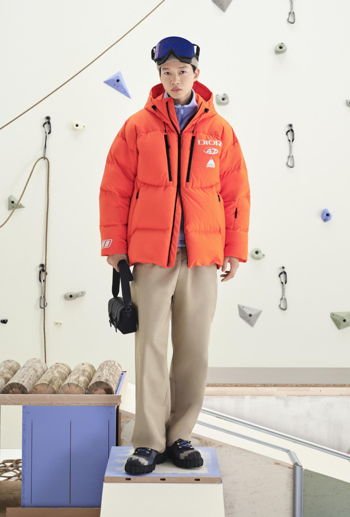 Dior Men Spring 2026 Tailoring Capsule – Redefining Modern Elegance