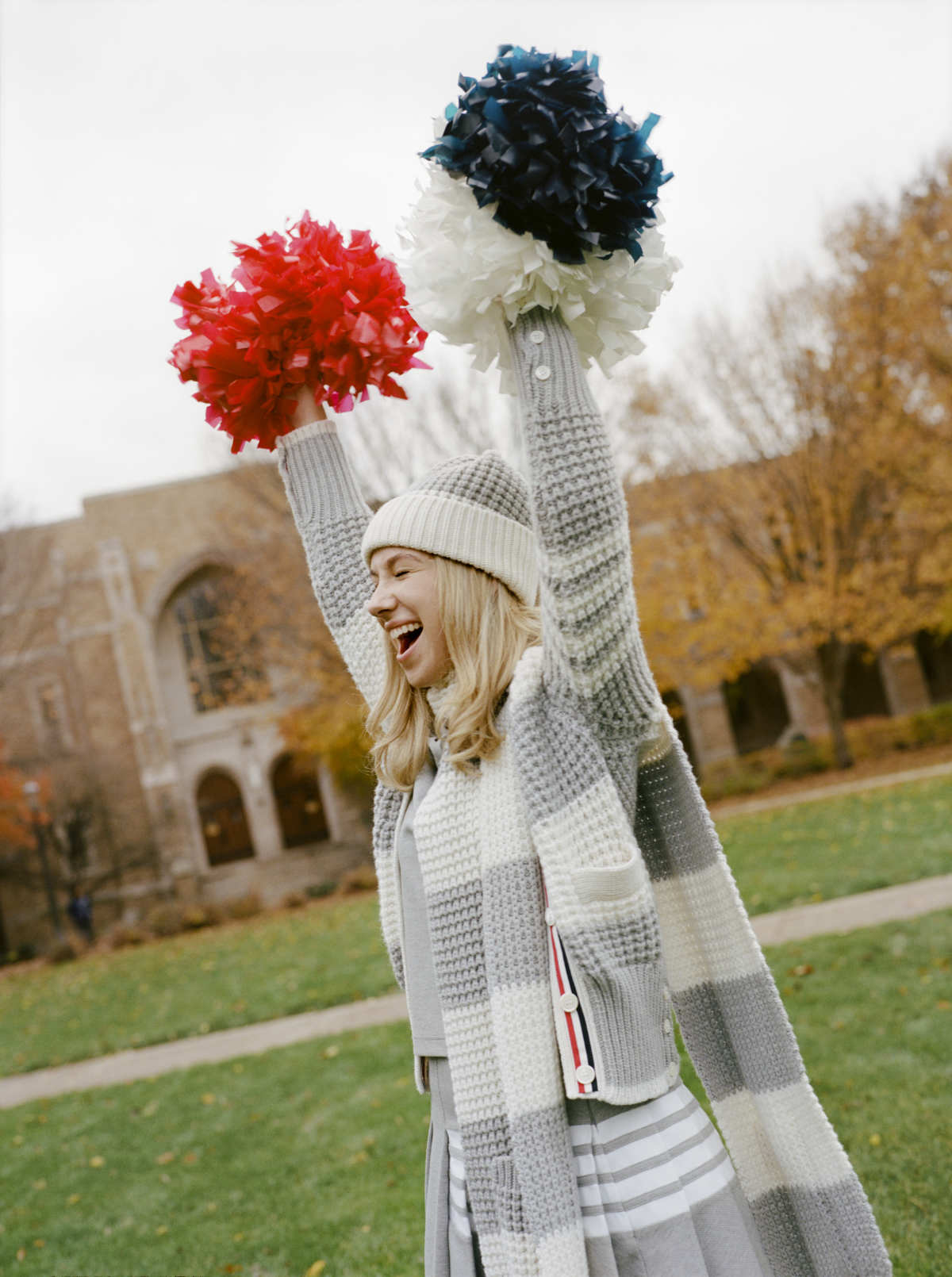 Thom Browne Presents Its New 2022 Football Capsule Collection