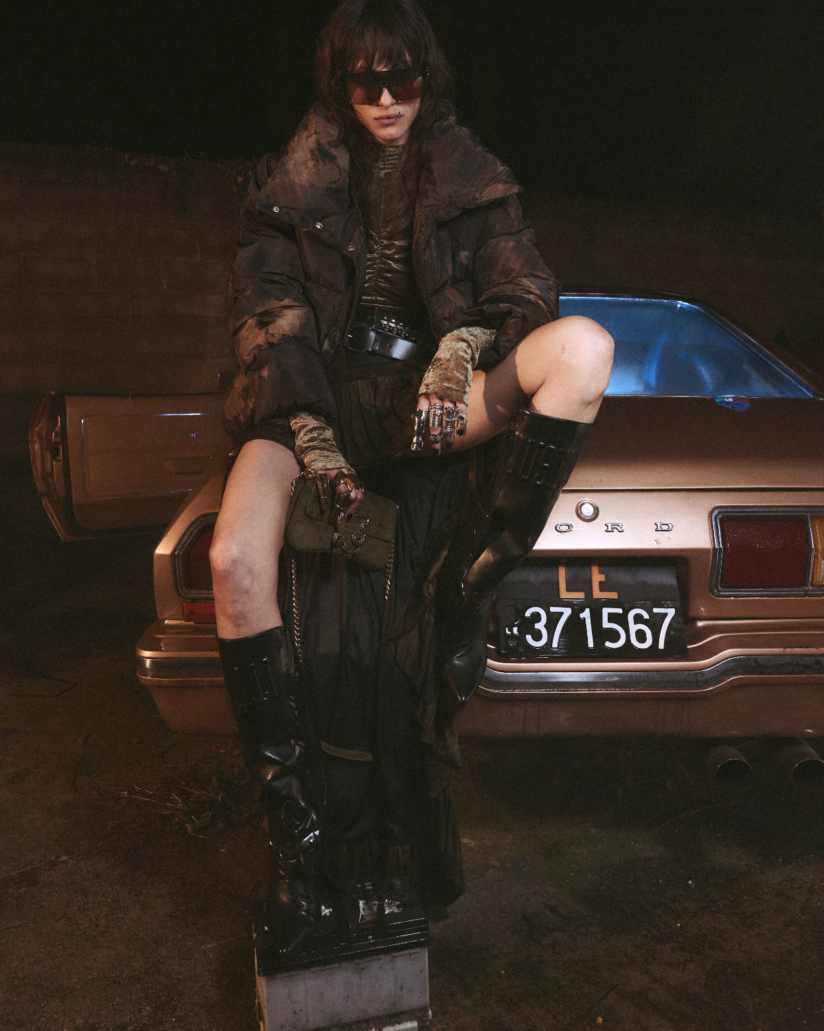 Just Cavalli Fall/Winter 2026: A New Era Of Luxe Rebellion