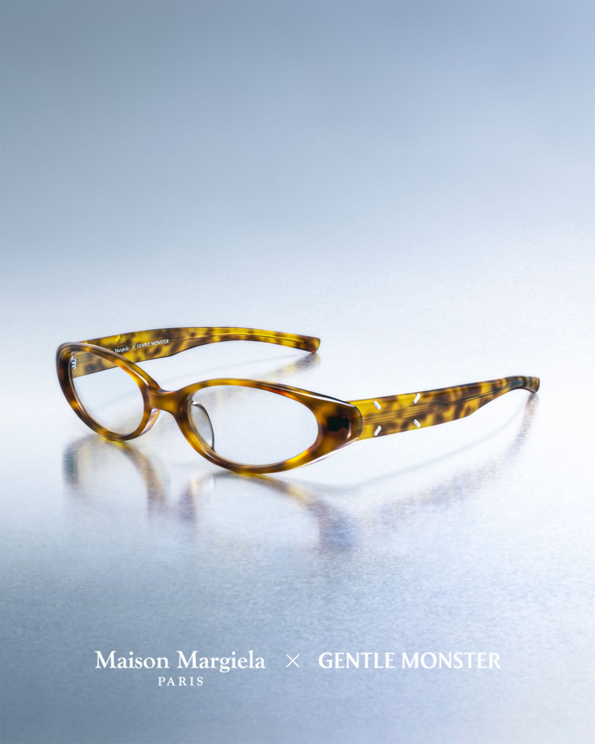 Maison Margiela X Gentle Monster: New Eyewear Collaboration