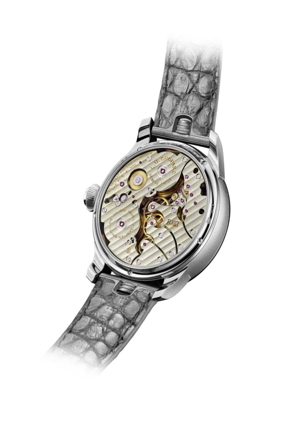 L.U.C Grand Strike: Chopard’s Chiming Masterpiece Celebrates 30 Years Of Manufacture