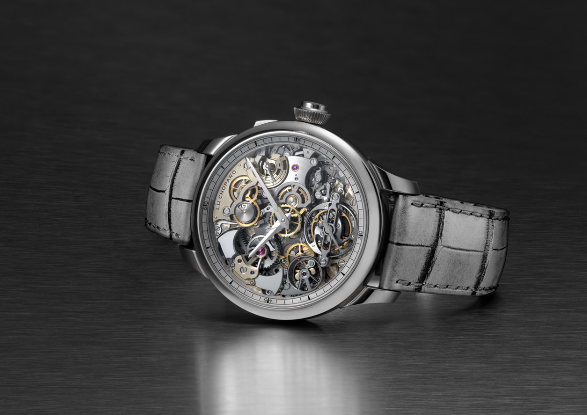 L.U.C Grand Strike: Chopard’s Chiming Masterpiece Celebrates 30 Years Of Manufacture