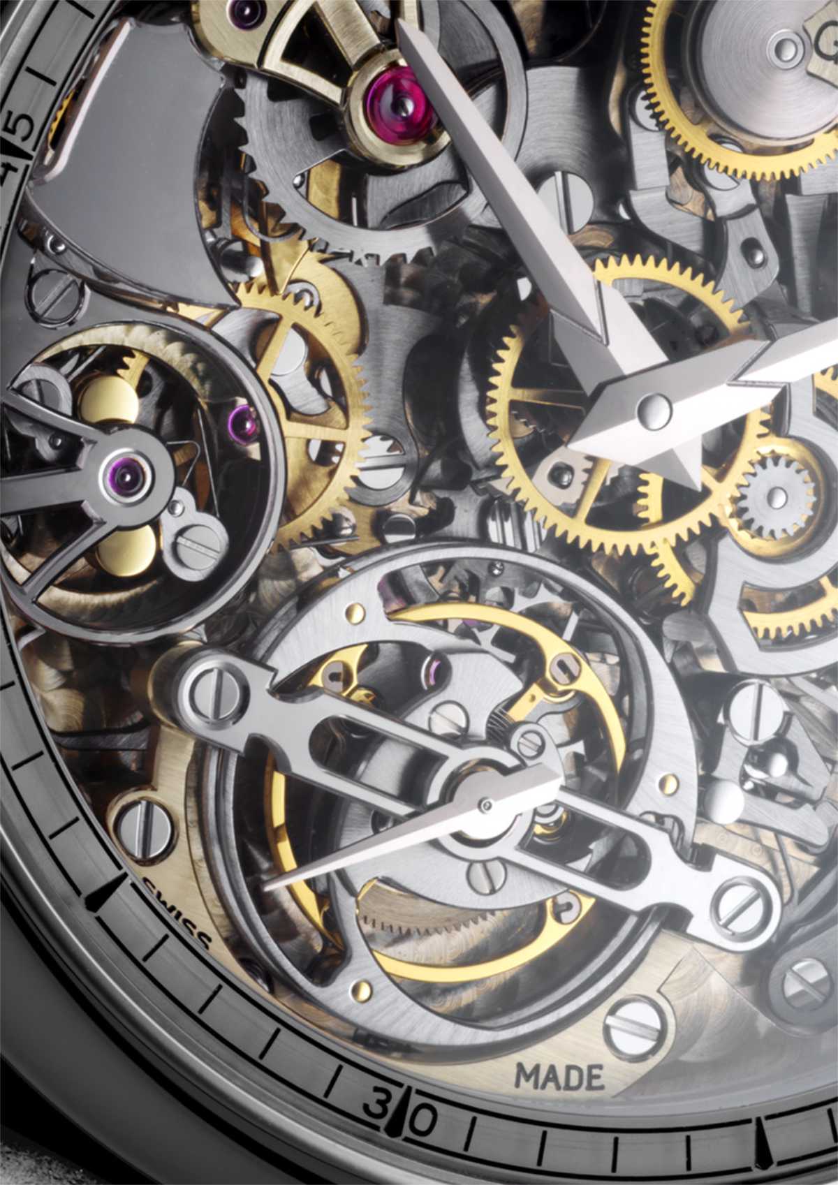 L.U.C Grand Strike: Chopard’s Chiming Masterpiece Celebrates 30 Years Of Manufacture